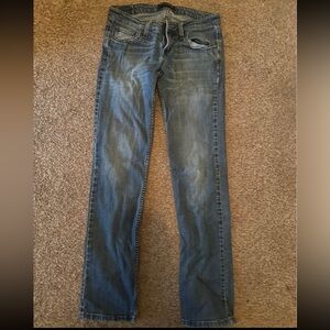 Y2K Levi’s 524 Too Super low jeans size 5